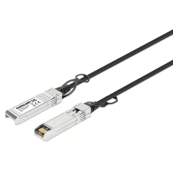 Intellinet 1m 10G SFP+ Passive Direct Attach Copper Twinax Kabel 30AWG HP J9281B kompatibel