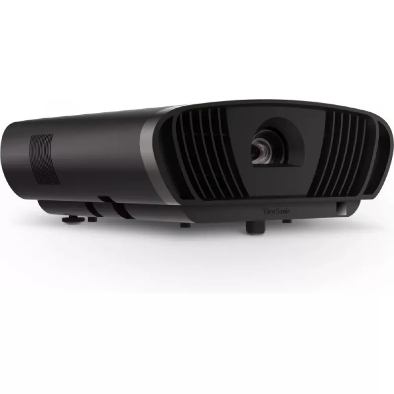 Viewsonic X100-4K Standard-Throw-Projektor 2900 ANSI Lumen LED UHD 4K (3840x2160) 3D Schwarz