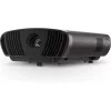 Viewsonic X100-4K Standard-Throw-Projektor 2900 ANSI Lumen LED UHD 4K (3840x2160) 3D Schwarz