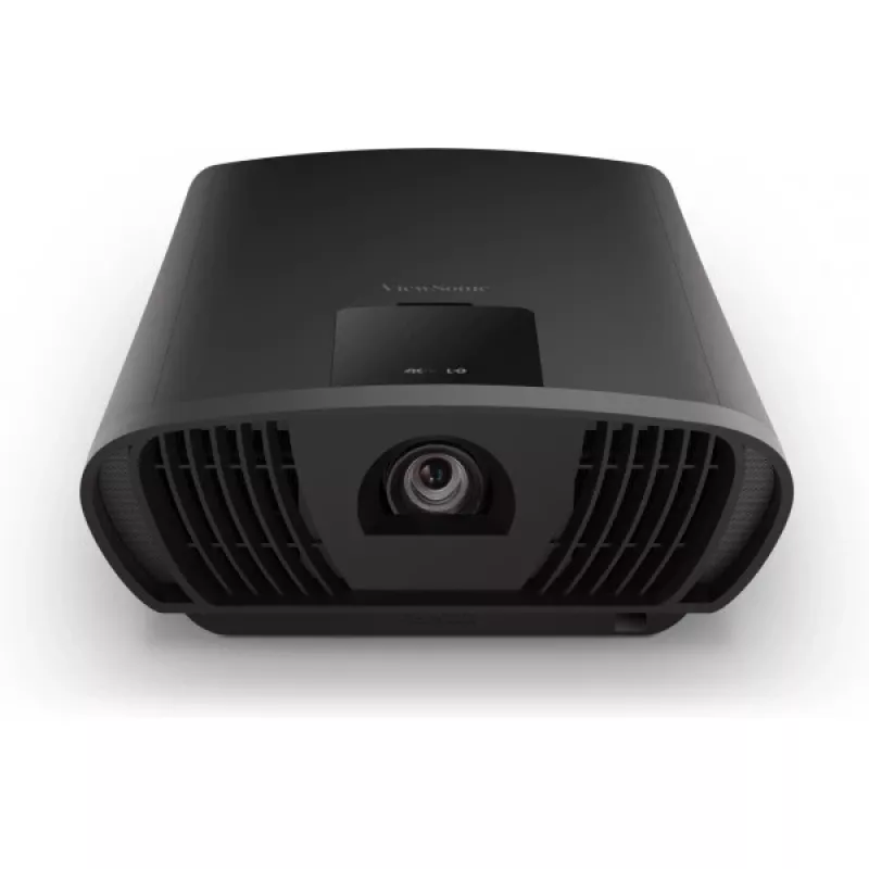 Viewsonic X100-4K Standard-Throw-Projektor 2900 ANSI Lumen LED UHD 4K (3840x2160) 3D Schwarz