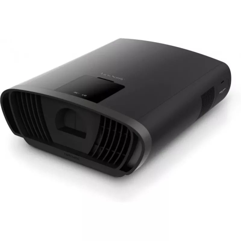 Viewsonic X100-4K Standard-Throw-Projektor 2900 ANSI Lumen LED UHD 4K (3840x2160) 3D Schwarz
