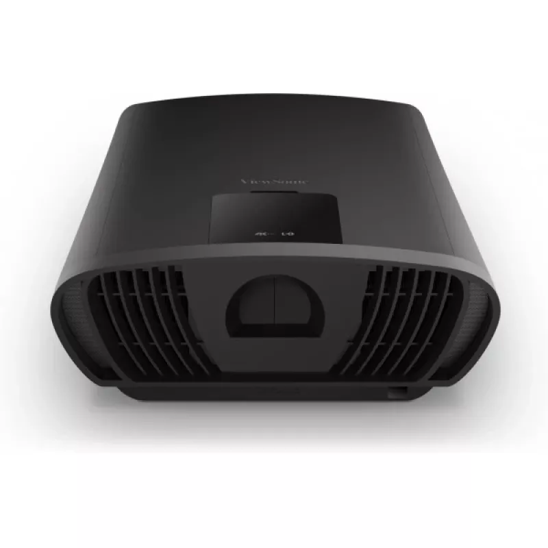 Viewsonic X100-4K Standard-Throw-Projektor 2900 ANSI Lumen LED UHD 4K (3840x2160) 3D Schwarz