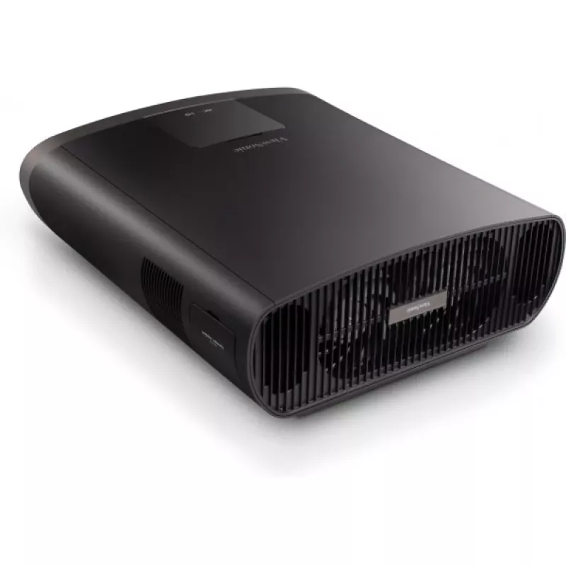 Viewsonic X100-4K Standard-Throw-Projektor 2900 ANSI Lumen LED UHD 4K (3840x2160) 3D Schwarz