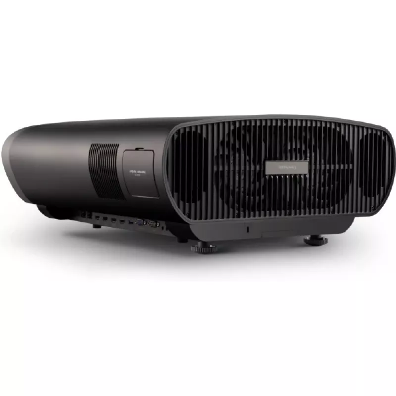 Viewsonic X100-4K Standard-Throw-Projektor 2900 ANSI Lumen LED UHD 4K (3840x2160) 3D Schwarz