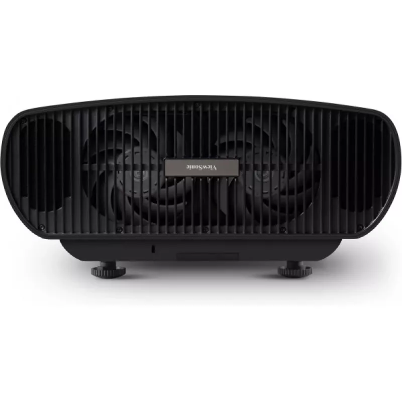Viewsonic X100-4K Standard-Throw-Projektor 2900 ANSI Lumen LED UHD 4K (3840x2160) 3D Schwarz