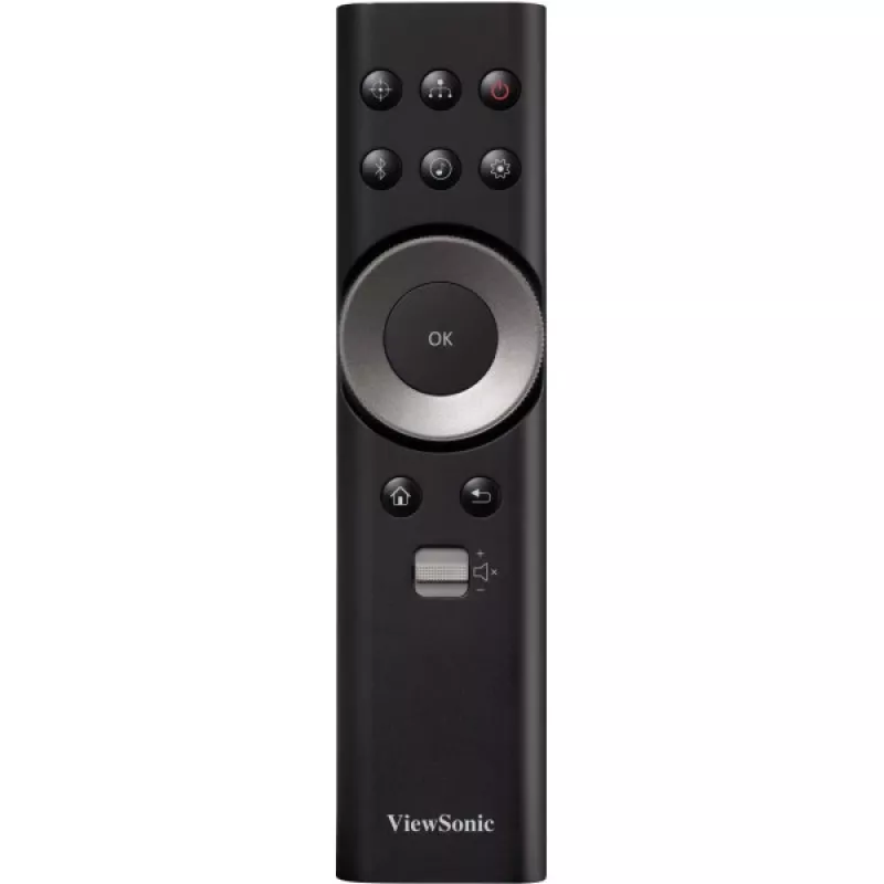 Viewsonic X100-4K Standard-Throw-Projektor 2900 ANSI Lumen LED UHD 4K (3840x2160) 3D Schwarz