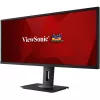Viewsonic VG Series VG3448 Computermonitor 86,6 cm (34,1 Zoll) 3440 x 1440 Pixel UltraWide Quad HD LED Schwarz