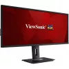 Viewsonic VG Series VG3448 Computermonitor 86,6 cm (34,1 Zoll) 3440 x 1440 Pixel UltraWide Quad HD LED Schwarz