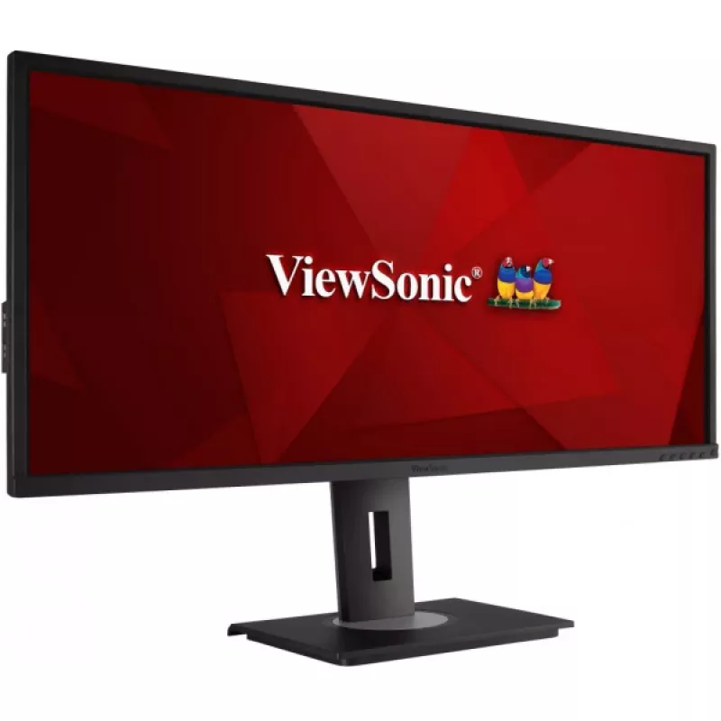 Viewsonic VG Series VG3448 Computermonitor 86,6 cm (34,1 Zoll) 3440 x 1440 Pixel UltraWide Quad HD LED Schwarz