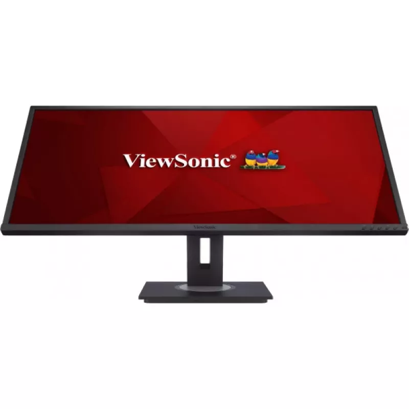 Viewsonic VG Series VG3448 Computermonitor 86,6 cm (34,1 Zoll) 3440 x 1440 Pixel UltraWide Quad HD LED Schwarz