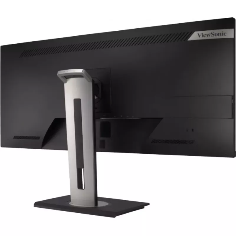 Viewsonic VG Series VG3448 Computermonitor 86,6 cm (34,1 Zoll) 3440 x 1440 Pixel UltraWide Quad HD LED Schwarz