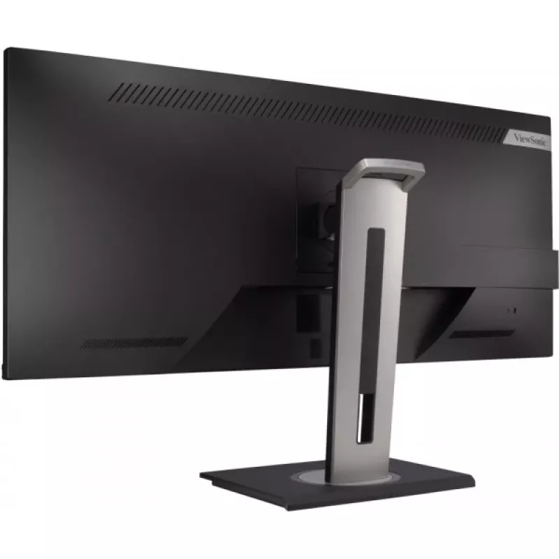 Viewsonic VG Series VG3448 Computermonitor 86,6 cm (34,1 Zoll) 3440 x 1440 Pixel UltraWide Quad HD LED Schwarz