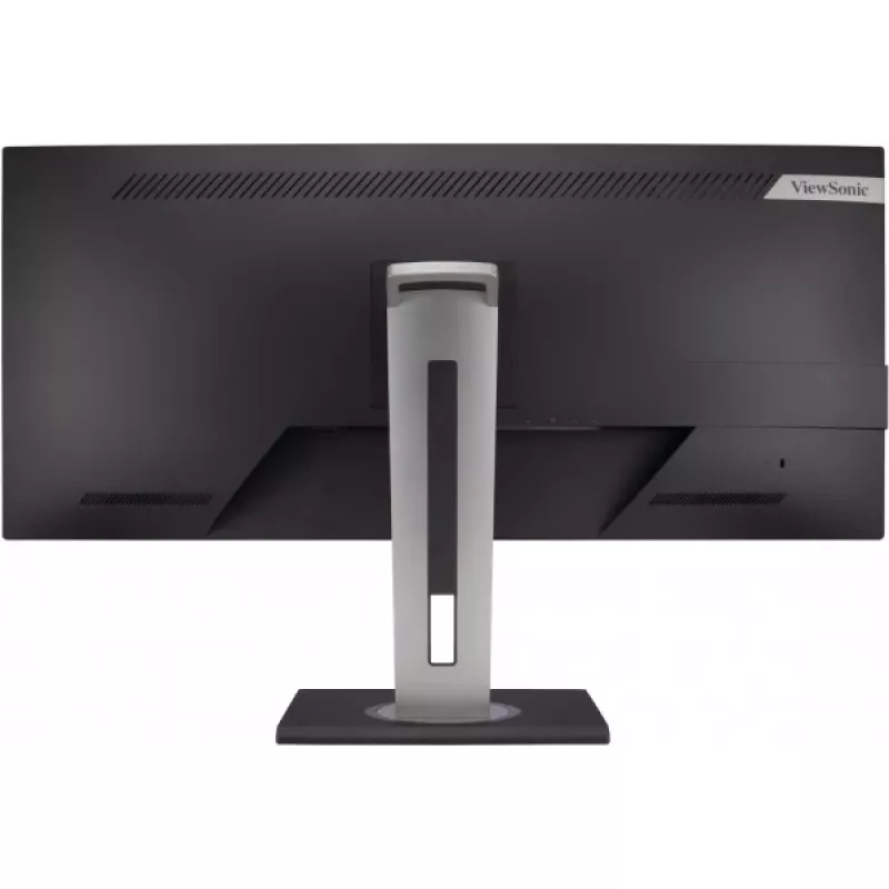 Viewsonic VG Series VG3448 Computermonitor 86,6 cm (34,1 Zoll) 3440 x 1440 Pixel UltraWide Quad HD LED Schwarz