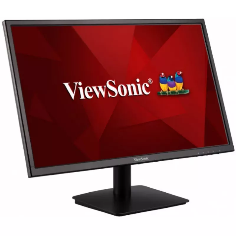 Viewsonic Value Series VA2405-H Computer-Monitor 59,9 cm (23,6″) 1920 x 1080 Pixel Full HD LED Schwarz