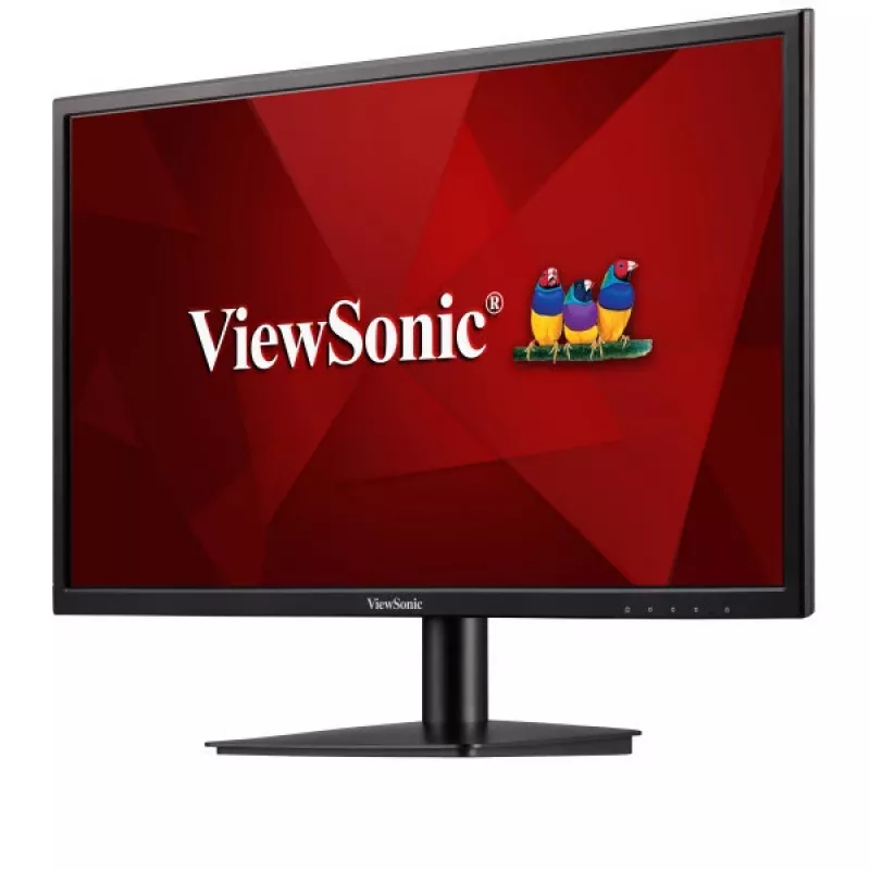Viewsonic Value Series VA2405-H Computer-Monitor 59,9 cm (23,6″) 1920 x 1080 Pixel Full HD LED Schwarz