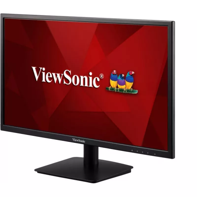 Viewsonic Value Series VA2405-H Computer-Monitor 59,9 cm (23,6″) 1920 x 1080 Pixel Full HD LED Schwarz