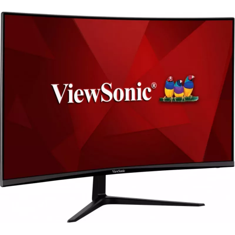 Viewsonic VX Series VX3218-PC-MHD Computermonitor 80 cm (31,5″) 1920 x 1080 Pixel Full HD LED Schwarz