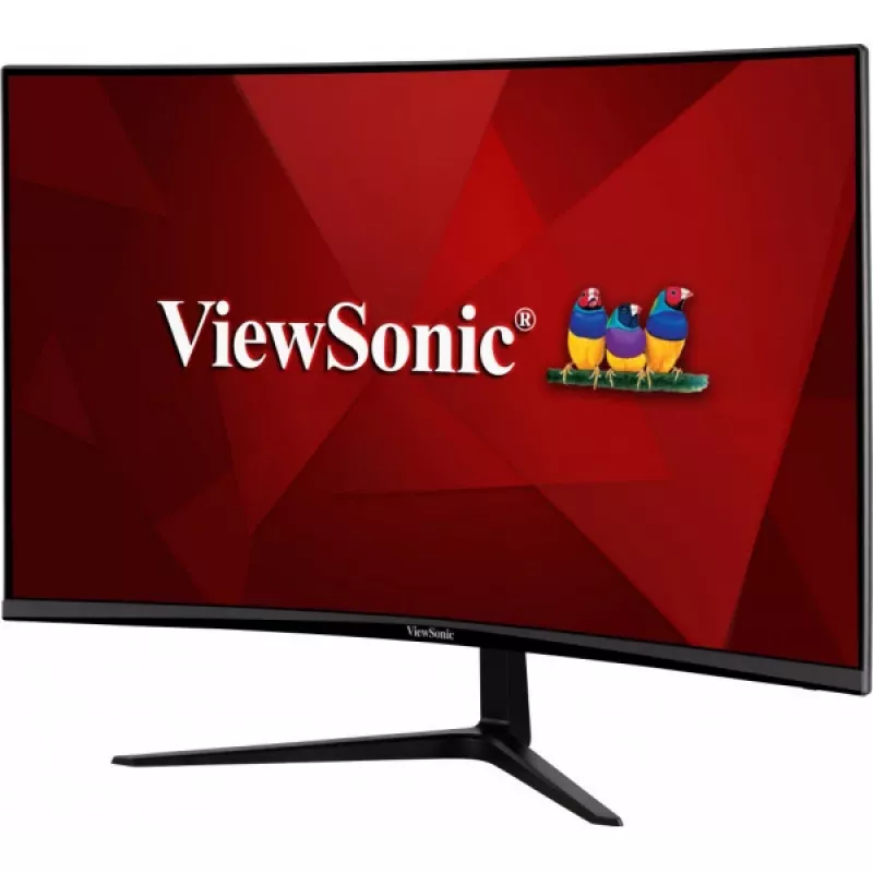 Viewsonic VX Series VX3218-PC-MHD Computermonitor 80 cm (31,5″) 1920 x 1080 Pixel Full HD LED Schwarz