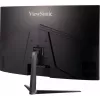Viewsonic VX Series VX3218-PC-MHD Computermonitor 80 cm (31,5″) 1920 x 1080 Pixel Full HD LED Schwarz