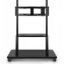 Viewsonic VB-STND-001-2C Signage-Display-Halterung 2,49 m (98 Zoll) Schwarz