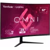 Viewsonic VX Series VX3218C-2K Computermonitor 81,3 cm (32″) 2560 x 1440 Pixel Quad HD LED Schwarz