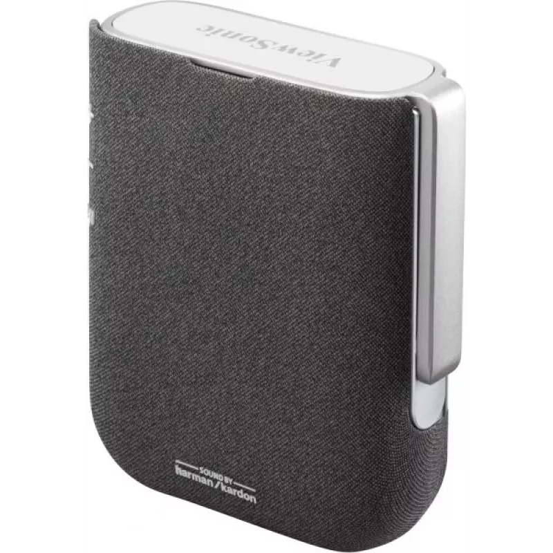 Viewsonic M1X Datenprojektor Kurzdistanzprojektor LED WVGA (854x480) Schwarz, Silber
