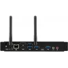 Viewsonic VPC35-W53-G1 PC/Workstation Intel® Core™ i5 i5-1240P 8 GB DDR4-SDRAM 256 GB SSD Windows 11 Pro Slot-in PC Mini-PC Schwarz
