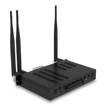 Viewsonic VPC-A31-O1 PC/Workstation 8 GB DDR4-SDRAM 128 GB SSD Slot-in-PC Mini-PC Schwarz