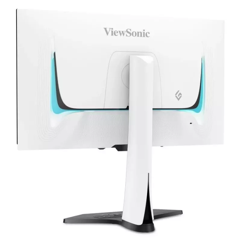 Viewsonic XG272-2K-OLED Computermonitor 68,6 cm (27 Zoll) 2560 x 1440 Pixel Quad HD Schwarz, Weiß