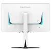 Viewsonic XG272-2K-OLED Computermonitor 68,6 cm (27 Zoll) 2560 x 1440 Pixel Quad HD Schwarz, Weiß