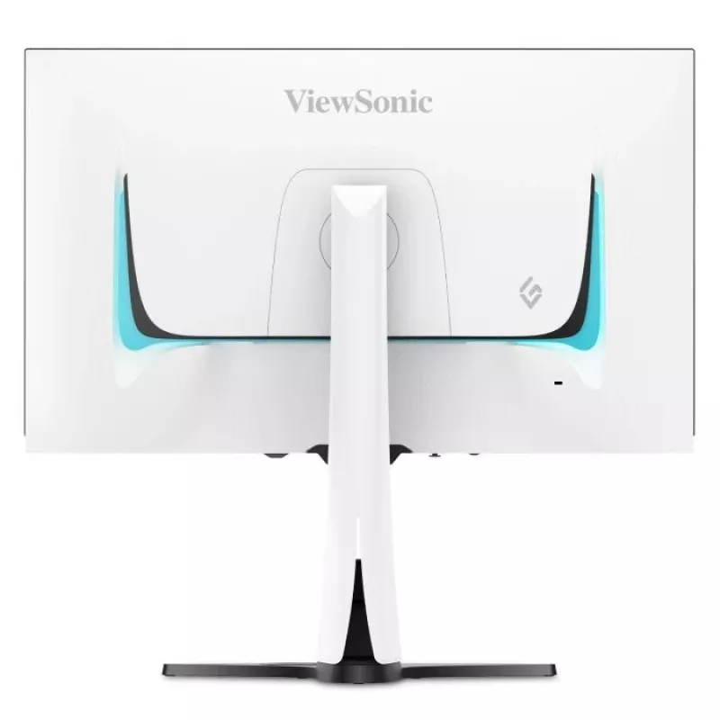 Viewsonic XG272-2K-OLED Computermonitor 68,6 cm (27 Zoll) 2560 x 1440 Pixel Quad HD Schwarz, Weiß