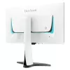Viewsonic XG272-2K-OLED Computermonitor 68,6 cm (27 Zoll) 2560 x 1440 Pixel Quad HD Schwarz, Weiß