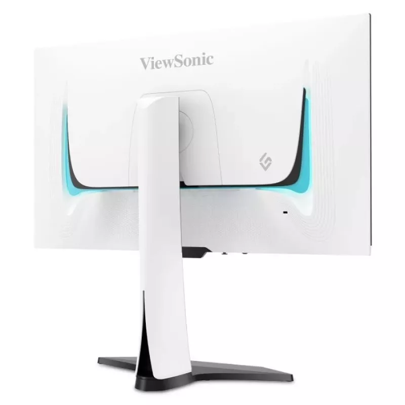 Viewsonic XG272-2K-OLED Computermonitor 68,6 cm (27 Zoll) 2560 x 1440 Pixel Quad HD Schwarz, Weiß