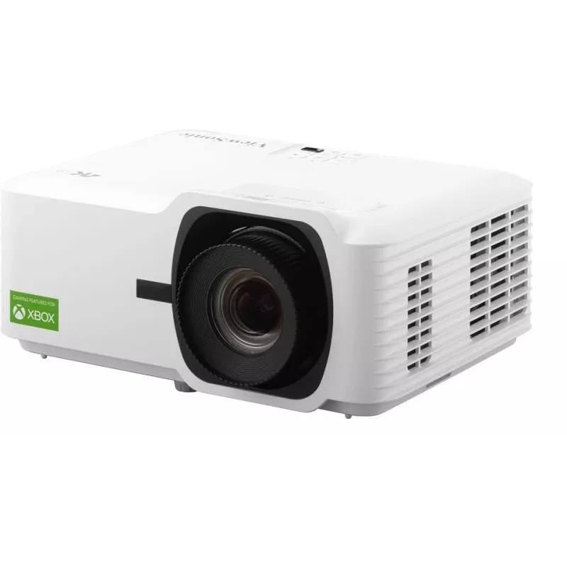 Viewsonic LS710-4KE Datenprojektor 3500 ANSI-Lumen DMD UHD 4K (3840x2160) Schwarz, Weiß
