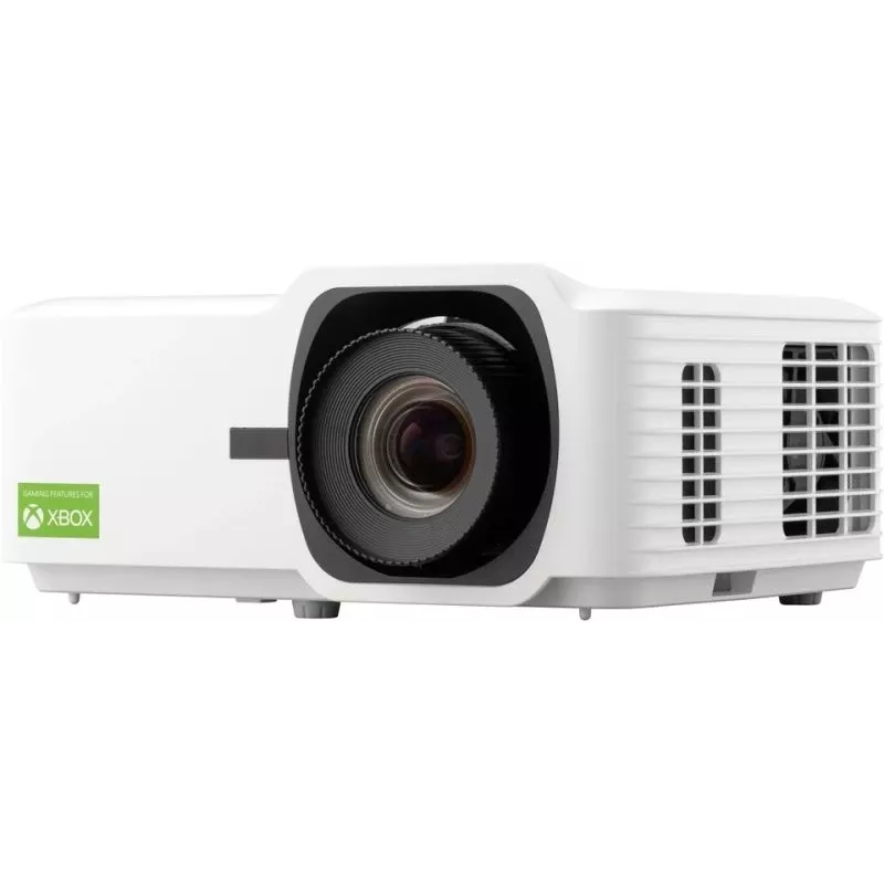 Viewsonic LS710-4KE Datenprojektor 3500 ANSI-Lumen DMD UHD 4K (3840x2160) Schwarz, Weiß