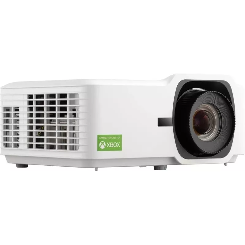 Viewsonic LS710-4KE Datenprojektor 3500 ANSI-Lumen DMD UHD 4K (3840x2160) Schwarz, Weiß