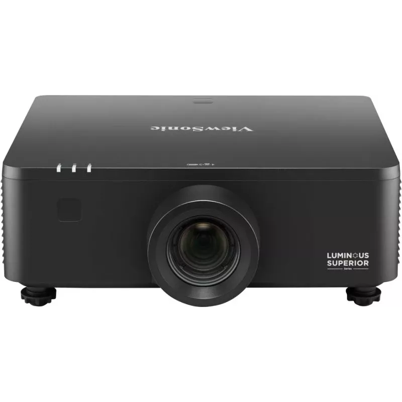 Viewsonic LS950WU Datenprojektor Standard Throw Projektor 7100 ANSI Lumen WUXGA (1920x1200) Schwarz