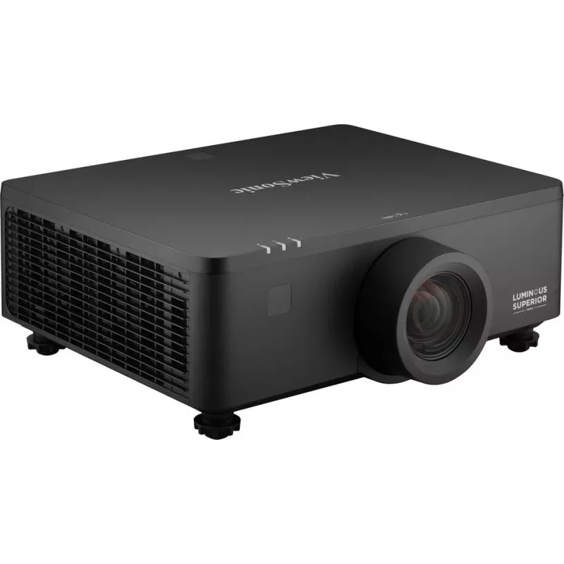Viewsonic LS950WU Datenprojektor Standard Throw Projektor 7100 ANSI Lumen WUXGA (1920x1200) Schwarz