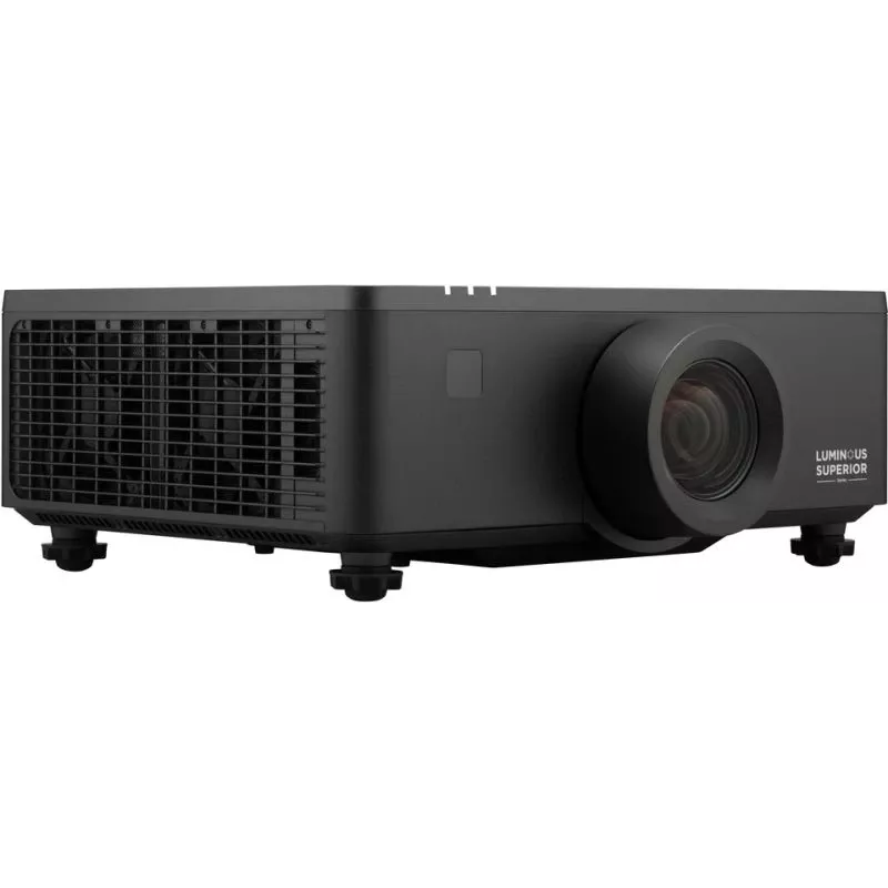 Viewsonic LS950WU Datenprojektor Standard Throw Projektor 7100 ANSI Lumen WUXGA (1920x1200) Schwarz