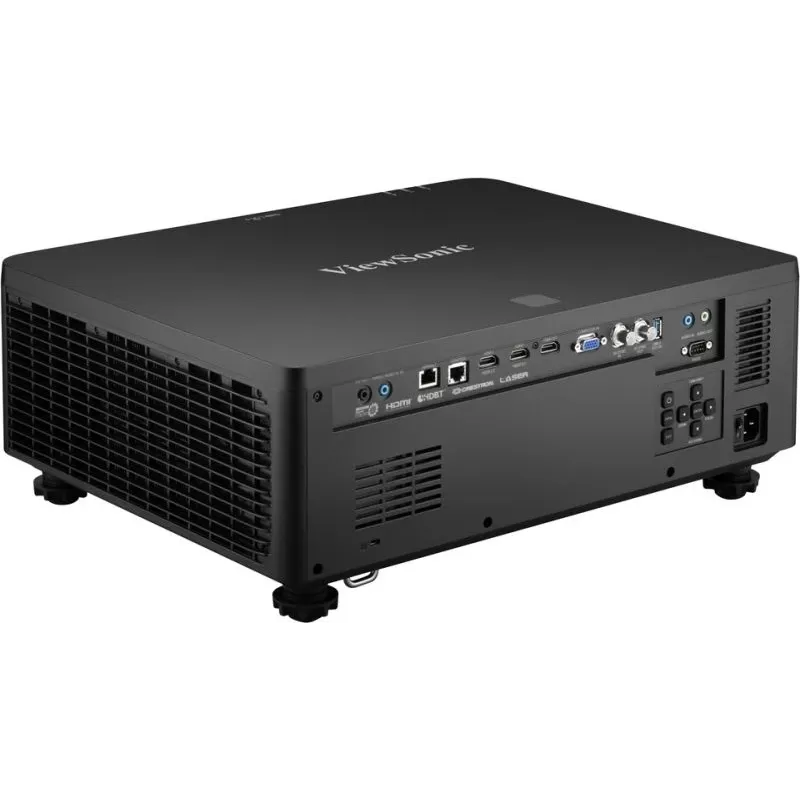Viewsonic LS950WU Datenprojektor Standard Throw Projektor 7100 ANSI Lumen WUXGA (1920x1200) Schwarz