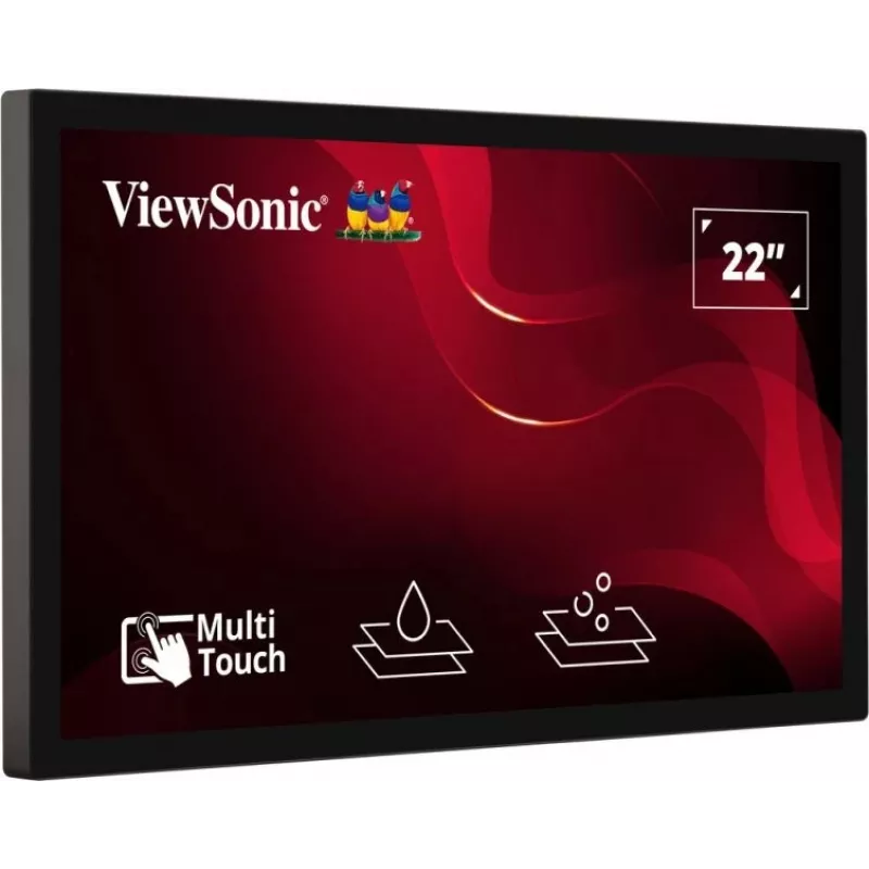 Viewsonic XF2230 21,5″ Open-Frame-Touch-Monitor für 24/7-Dauerbetrieb