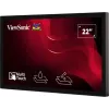 Viewsonic XF2230 21,5″ Open-Frame-Touch-Monitor für 24/7-Dauerbetrieb