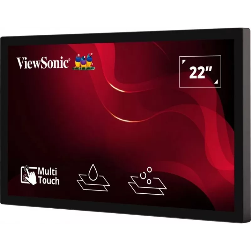 Viewsonic XF2230 21,5″ Open-Frame-Touch-Monitor für 24/7-Dauerbetrieb
