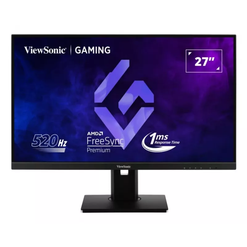 Viewsonic XG2737 Computermonitor 68,6 cm (27 Zoll) 1920 x 1080 Pixel Full HD LED Schwarz