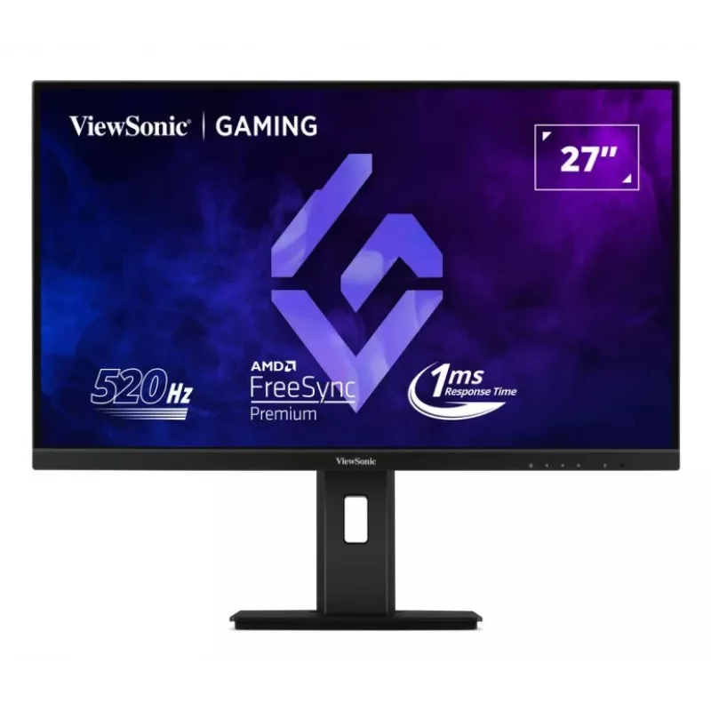 Viewsonic XG2737 Computermonitor 68,6 cm (27 Zoll) 1920 x 1080 Pixel Full HD LED Schwarz
