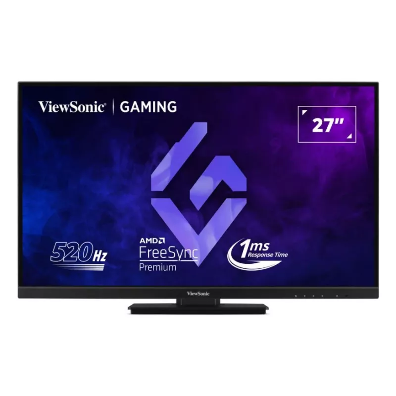 Viewsonic XG2737 Computermonitor 68,6 cm (27 Zoll) 1920 x 1080 Pixel Full HD LED Schwarz