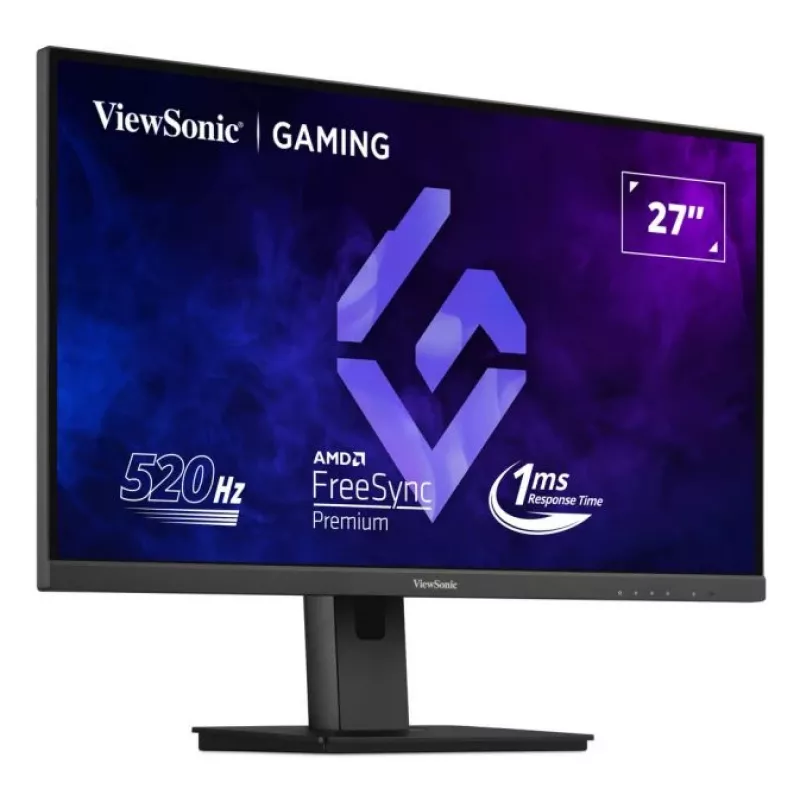 Viewsonic XG2737 Computermonitor 68,6 cm (27 Zoll) 1920 x 1080 Pixel Full HD LED Schwarz