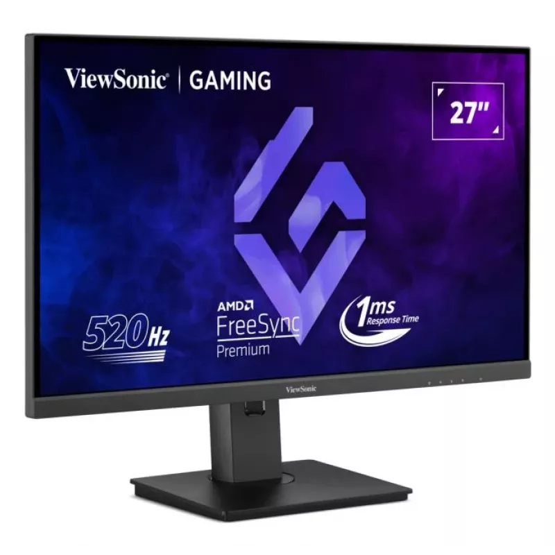 Viewsonic XG2737 Computermonitor 68,6 cm (27 Zoll) 1920 x 1080 Pixel Full HD LED Schwarz