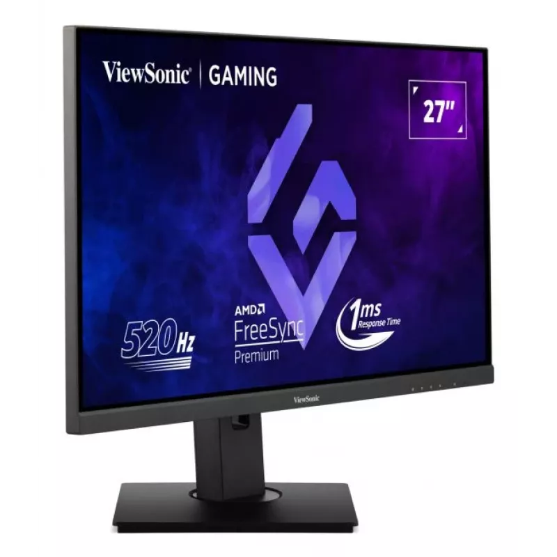 Viewsonic XG2737 Computermonitor 68,6 cm (27 Zoll) 1920 x 1080 Pixel Full HD LED Schwarz