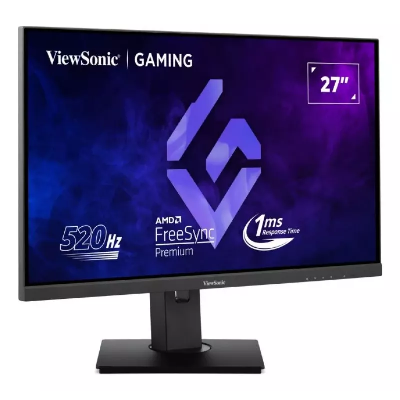 Viewsonic XG2737 Computermonitor 68,6 cm (27 Zoll) 1920 x 1080 Pixel Full HD LED Schwarz
